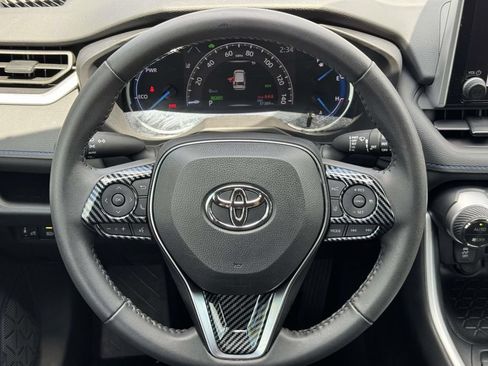 Used 2024 Toyota RAV4 SE AWD/4WD image 10