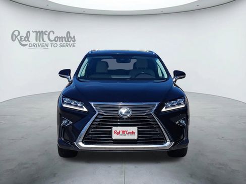 Used 2017 Lexus RX 350 AWD w/ Luxury Package image 8