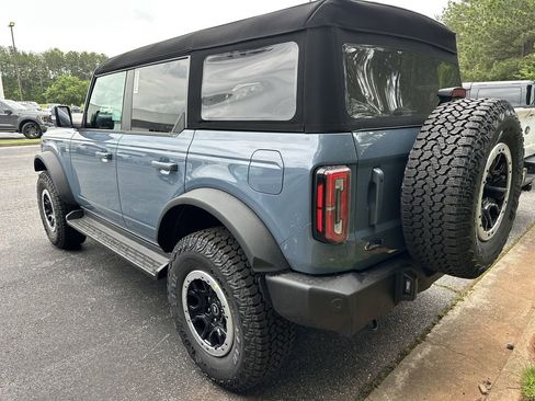 New 2025 Ford Bronco Outer Banks w/ Sasquatch Package image 7