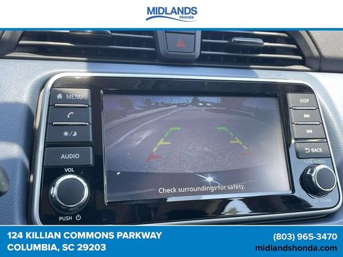 Used 2025 Nissan Versa SV FWD image 26