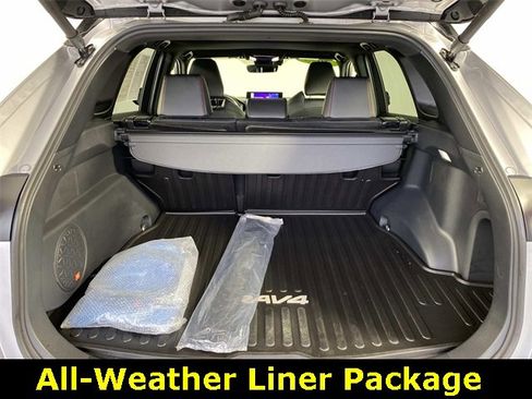 Used 2025 Toyota RAV4 XSE image 8