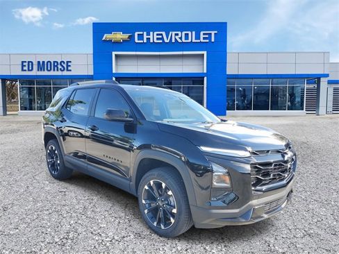 New 2026 Chevrolet Equinox RS w/ Convenience Package III image 4