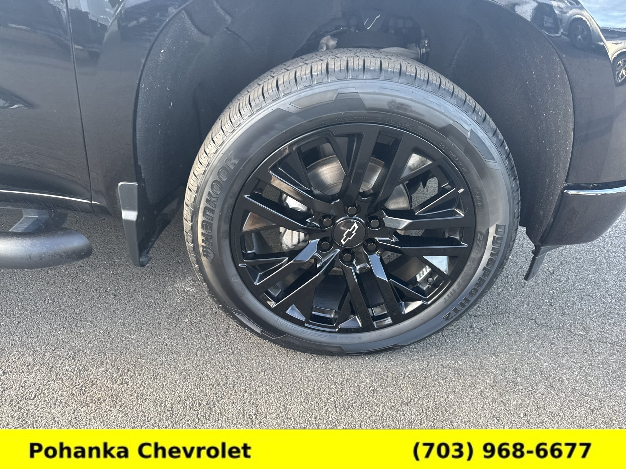 Used 2023 Chevrolet Silverado 1500 RST AWD/4WD image 25