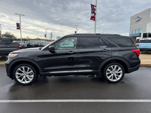 Certified 2022 Ford Explorer Platinum w/ Equipment Group 601A AWD/4WD image 5