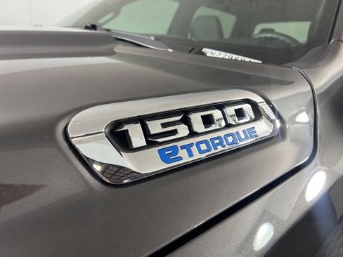 New 2026 RAM 1500 Big Horn w/ Sport Appearance Package image 4