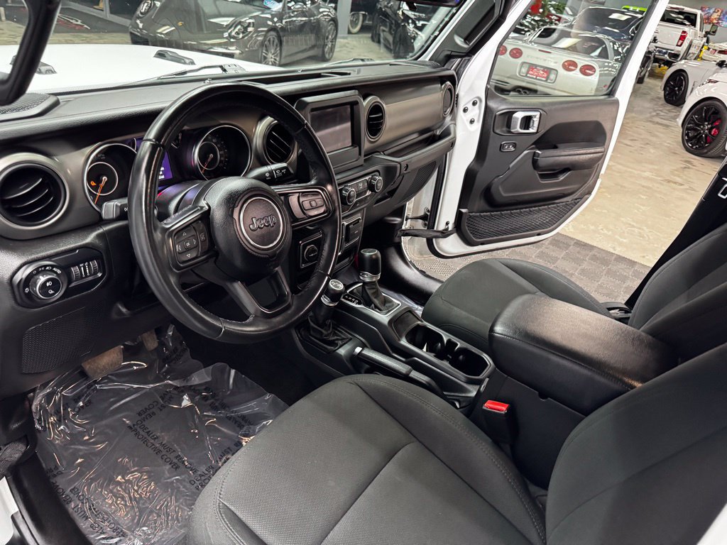 Used 2022 Jeep Gladiator Sport AWD/4WD image 33