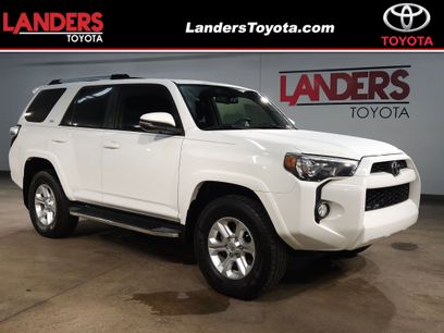Used 2019 Toyota 4Runner SR5 Premium