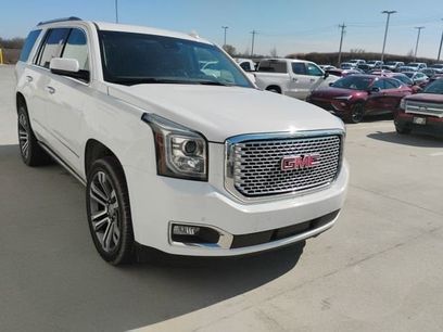 Used 2018 GMC Yukon Denali w/ Denali Ultimate Package
