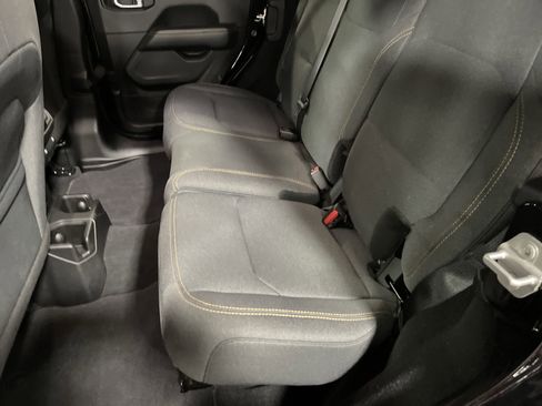 Used 2024 Jeep Wrangler Sahara w/ Safety Group image 11