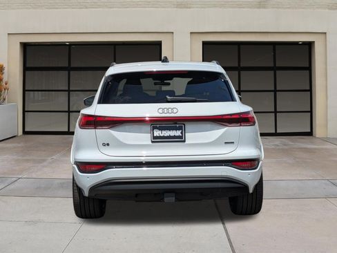 New 2025 Audi Q6 e-tron Premium Plus AWD/4WD image 4
