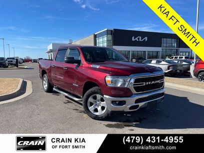 Used 2019 RAM 1500 Big Horn