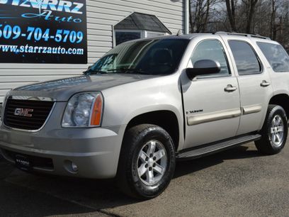 Used 2009 GMC Yukon SLT