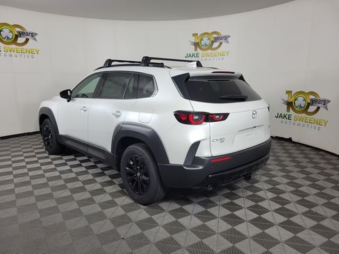 Certified 2026 MAZDA CX-50 AWD 2.5 Hybrid w/ Cargo Package image 6