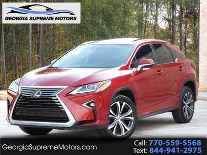 Used 2017 Lexus RX 350 Premium Plus w/ Premium Package