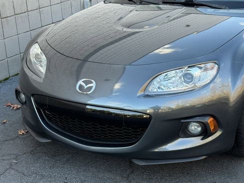 Used 2014 MAZDA MX-5 Miata Grand Touring w/ Premium Package image 12