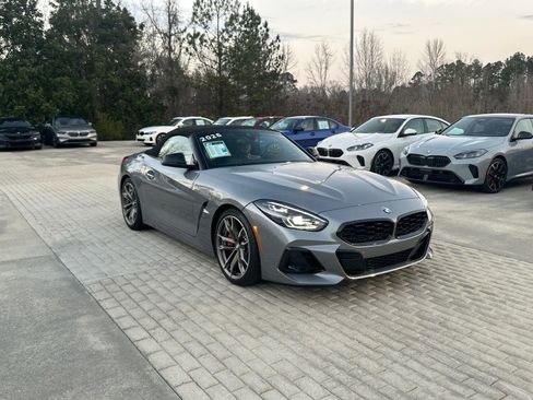 Used 2026 BMW Z4 M40i w/ Premium Package image 28