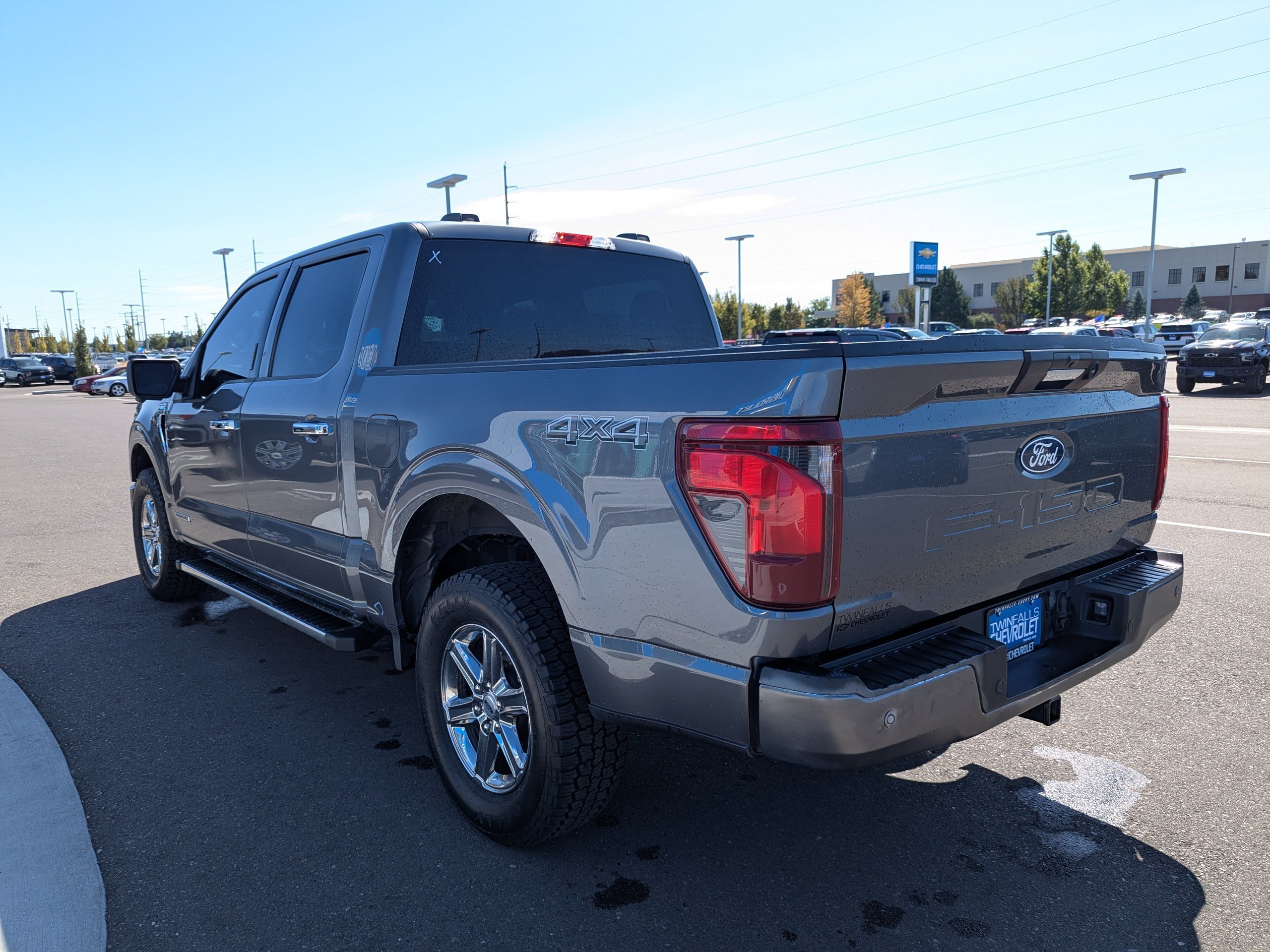 Used 2024 Ford F150 XLT w/ Mobile Office Package AWD/4WD image 33