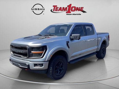 Used 2024 Ford F150 XLT w/ Equipment Group 303A High AWD/4WD image 4