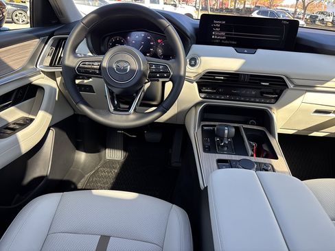 New 2026 MAZDA CX-90 3.3 Turbo w/ Premium Plus Pkg image 19