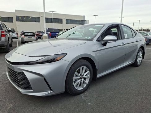 New 2026 Toyota Camry LE image 3