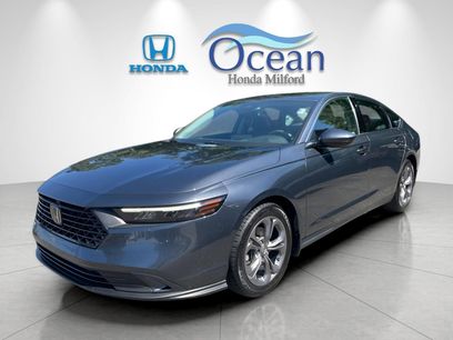 Used 2023 Honda Accord EX