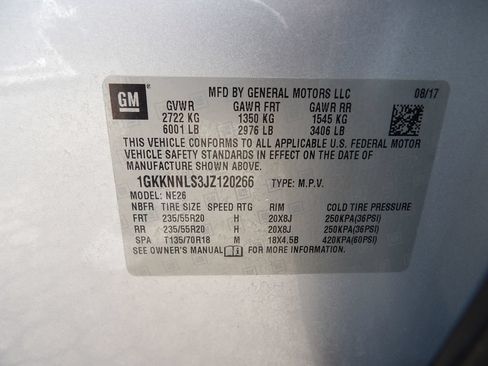 Used 2018 GMC Acadia SLT FWD image 31