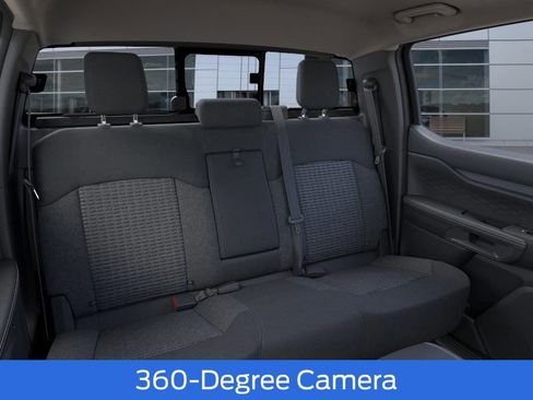 New 2025 Ford Ranger XLT w/ Equipment Group 301A High image 13