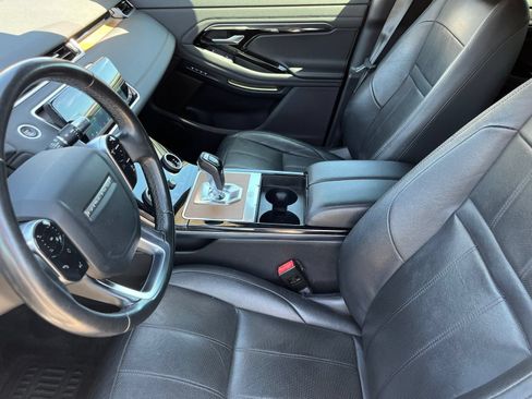 Used 2020 Land Rover Range Rover Evoque S AWD/4WD image 17