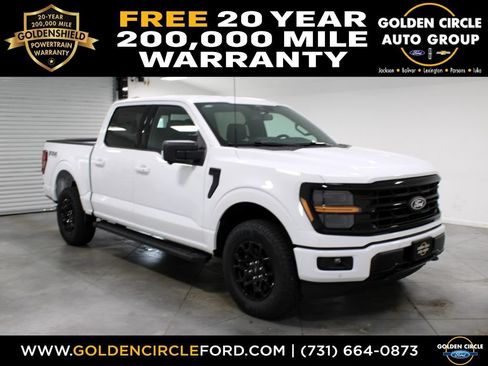 New 2026 Ford F150 XLT AWD/4WD image 1
