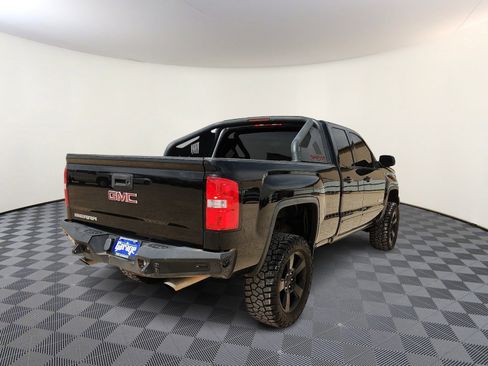 Used 2017 GMC Sierra 1500 2WD Double Cab w/ Elevation Edition image 4