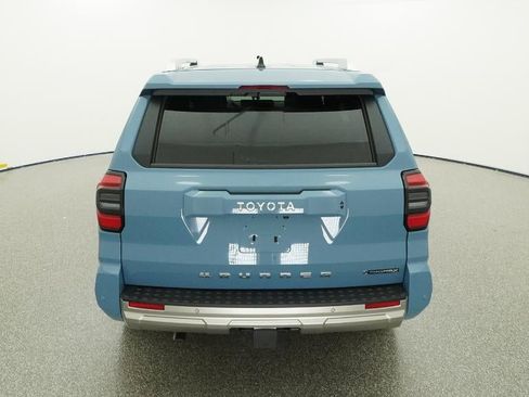 New 2025 Toyota 4Runner Limited image 7