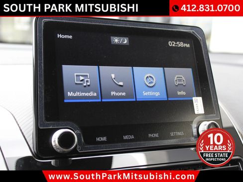 New 2026 Mitsubishi Eclipse Cross LE image 18