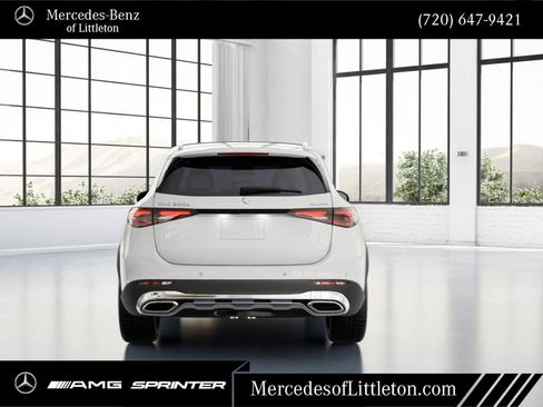 New 2026 Mercedes-Benz GLC 350e 4MATIC image 25
