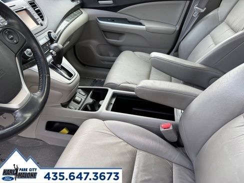 Used 2012 Honda CR-V EX-L image 23