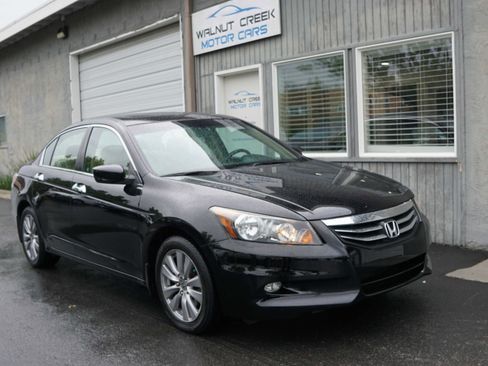 Used 2012 Honda Accord EX-L image 22