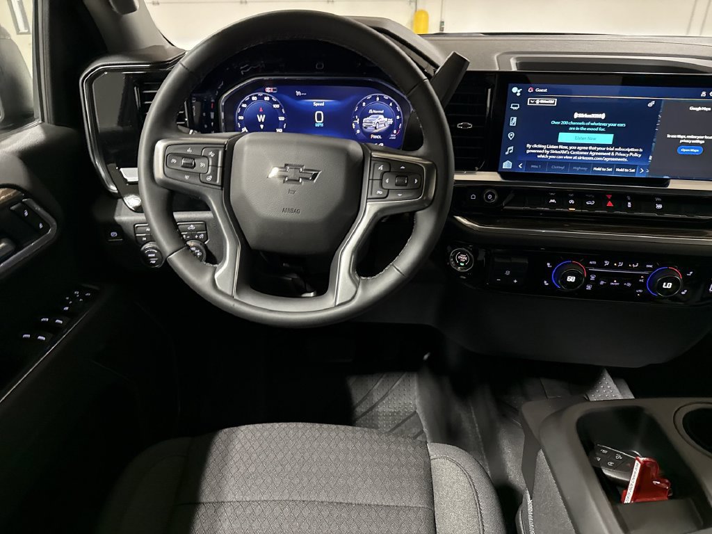 New 2026 Chevrolet Silverado 1500 RST w/ RST Select Package AWD/4WD image 11