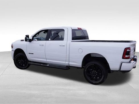 Certified 2024 RAM 2500 Big Horn w/ Night Edition image 8