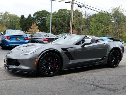 Used 2015 Chevrolet Corvette Z06 w/ 2LZ Preferred Equipment Group image 69