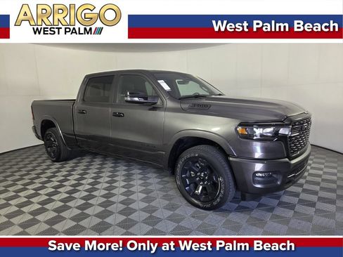 Used 2025 RAM 1500 Big Horn RWD image 1