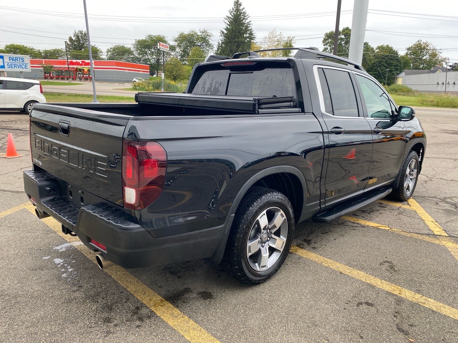 Used 2026 Honda Ridgeline RTL image 6
