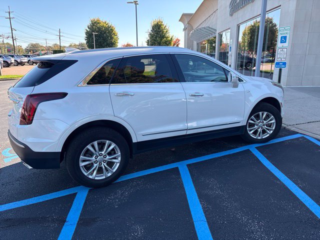 Used 2020 Cadillac XT5 Luxury FWD image 3