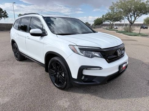 Used 2021 Honda Pilot Special Edition image 4