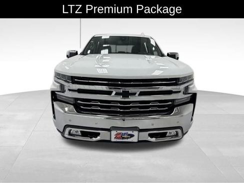 Certified 2022 Chevrolet Silverado 1500 LTZ w/ LTZ Premium Package image 9
