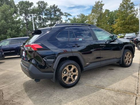 Used 2025 Toyota RAV4 Woodland Edition AWD/4WD image 7