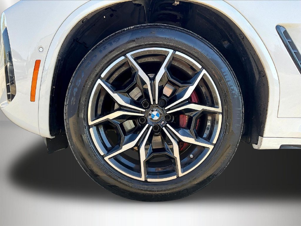 Used 2024 BMW X3 M40i w/ Premium Package AWD/4WD image 34