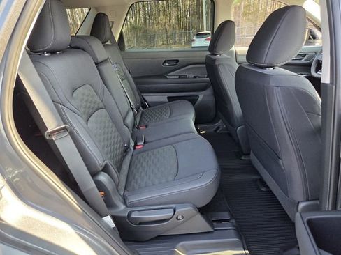 New 2026 Nissan Pathfinder SV AWD/4WD image 10