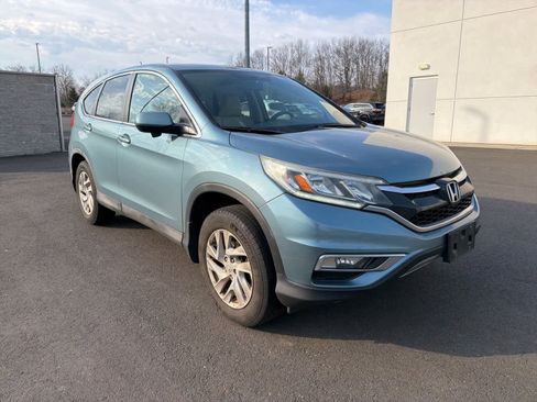 Used 2015 Honda CR-V EX image 7
