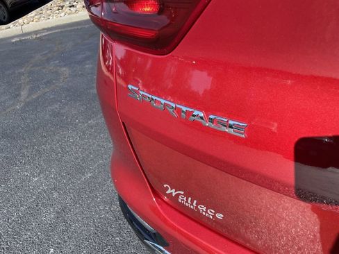 Certified 2021 Kia Sportage LX FWD image 6