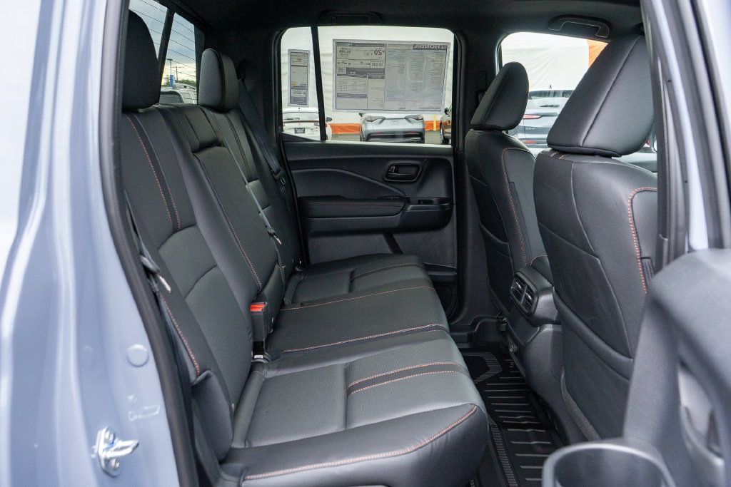 New 2026 Honda Ridgeline TrailSport image 14