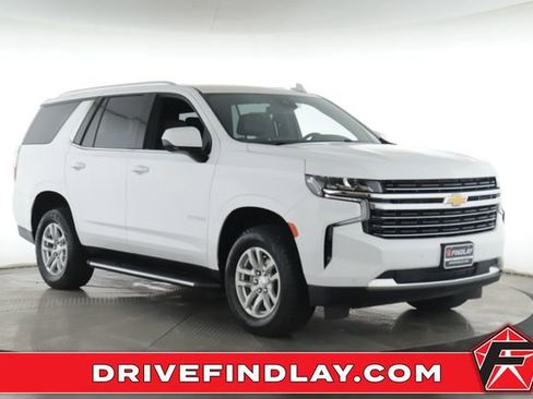 Used 2023 Chevrolet Tahoe LT AWD/4WD image 1